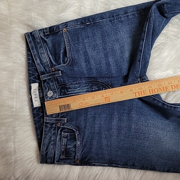 Trave women's jeans Irina Slim - Picture 4 of 7